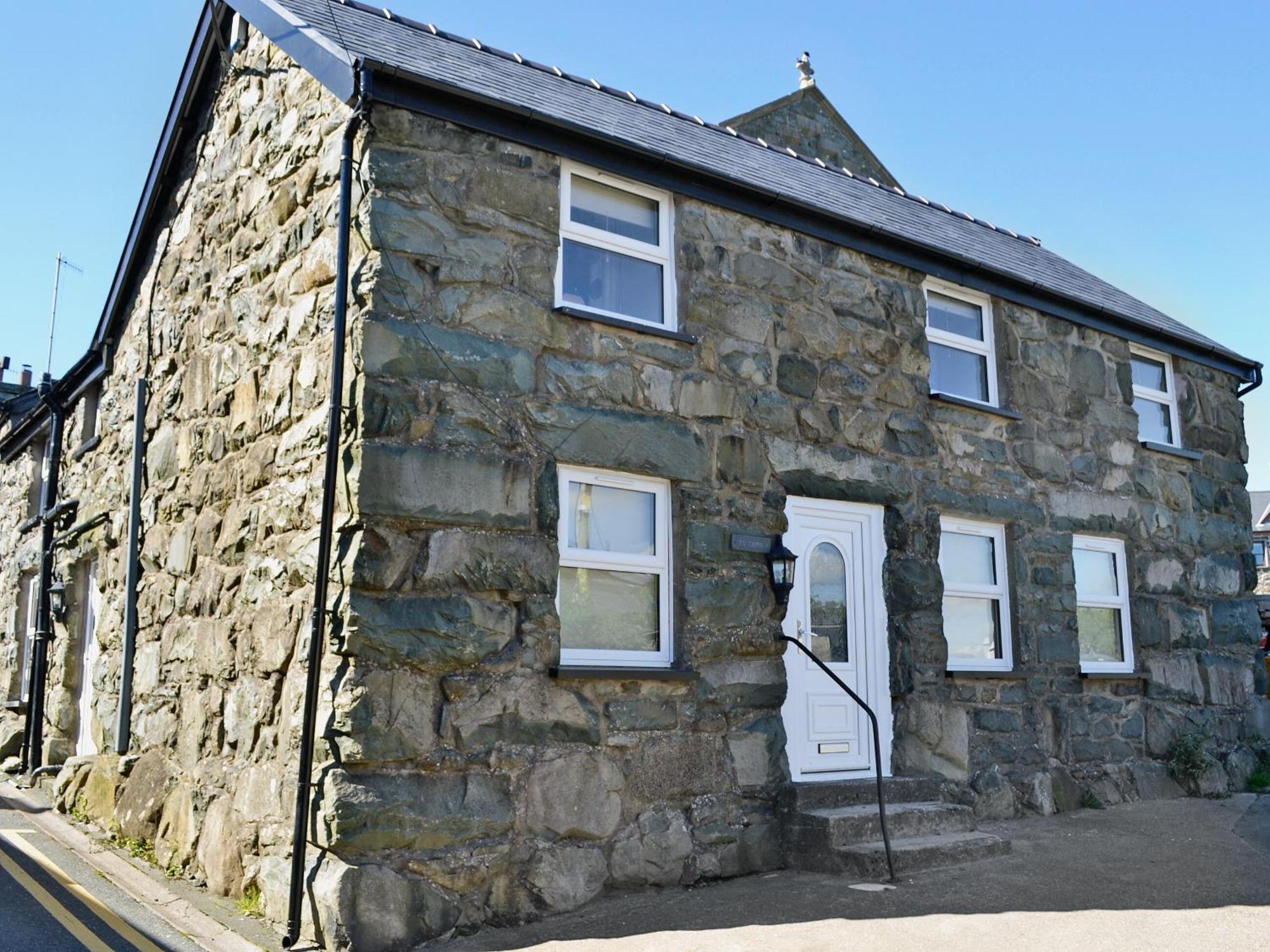 Villa Pendref Trawsfynydd Exterior foto